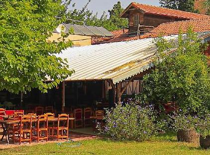 YAVUZ MOTEL ADRASAN تورنگار