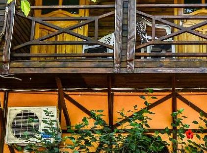 YAVUZ MOTEL ADRASAN تورنگار