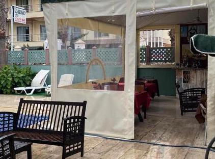 LATİNO HOTEL تورنگار