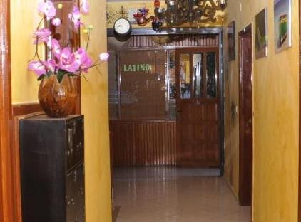 LATİNO HOTEL تورنگار