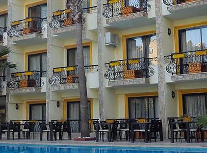 Club Herakles Hotel Kemer تورنگار
