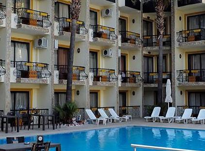 Club Herakles Hotel Kemer تورنگار