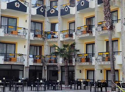 Club Herakles Hotel Kemer تورنگار
