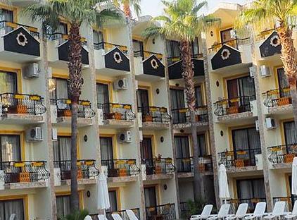Club Herakles Hotel Kemer تورنگار
