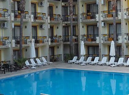 Club Herakles Hotel Kemer تورنگار
