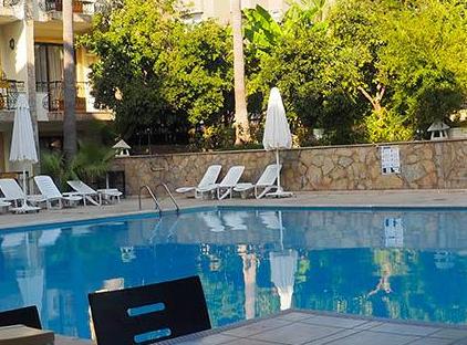 Club Herakles Hotel Kemer تورنگار