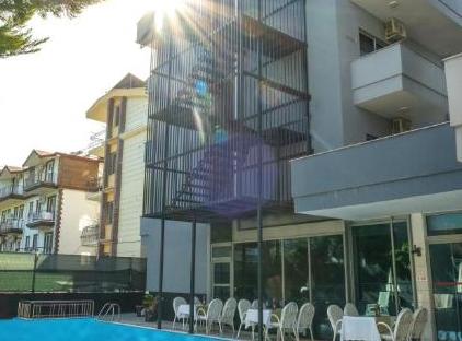 Infinity Hotel Kemer تورنگار