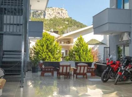 Infinity Hotel Kemer تورنگار