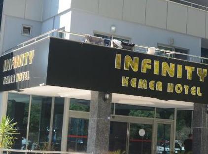 Infinity Hotel Kemer تورنگار