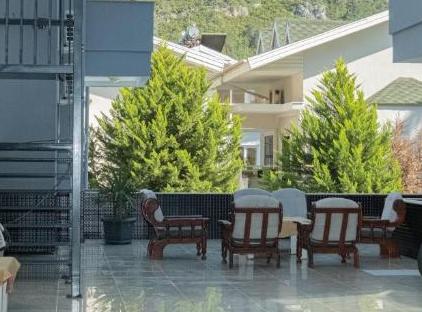 Infinity Hotel Kemer تورنگار