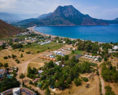 7 Garden Bungalow and Camping