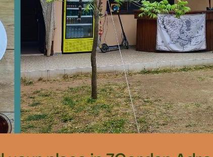 7 Garden Bungalow and Camping تورنگار