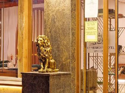 LE MARDEN HOTEL SPA تورنگار