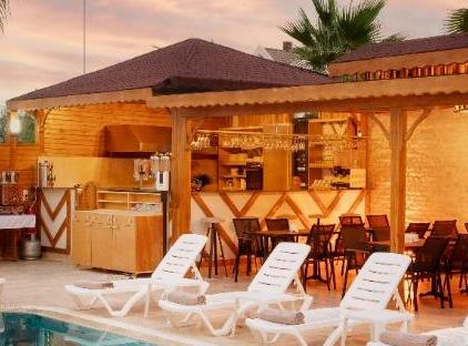 LE MARDEN HOTEL SPA تورنگار