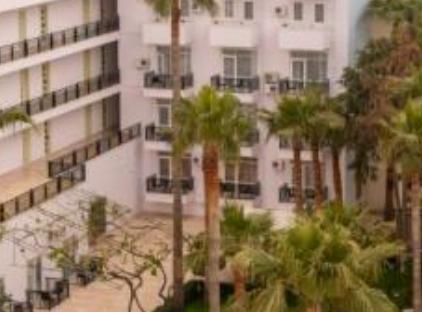 Malibu Garden Resort Hotel تورنگار