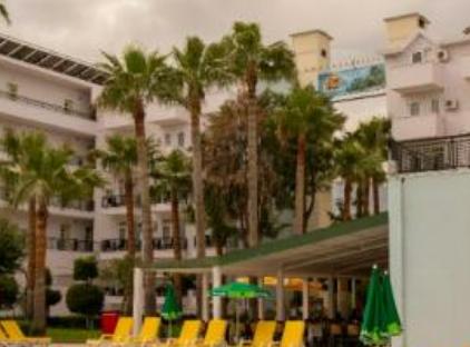 Malibu Garden Resort Hotel تورنگار