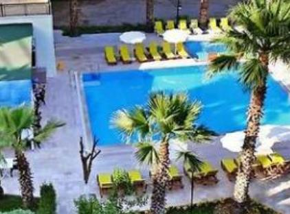 Malibu Garden Resort Hotel تورنگار