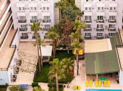 Malibu Garden Resort Hotel تورنگار