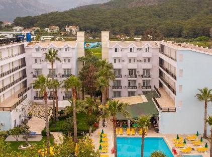 Malibu Garden Resort Hotel تورنگار