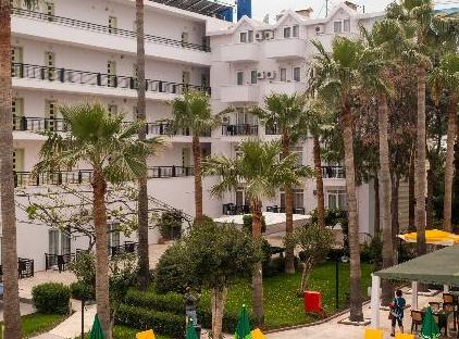 Malibu Garden Resort Hotel تورنگار