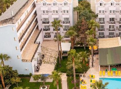 Malibu Garden Resort Hotel تورنگار