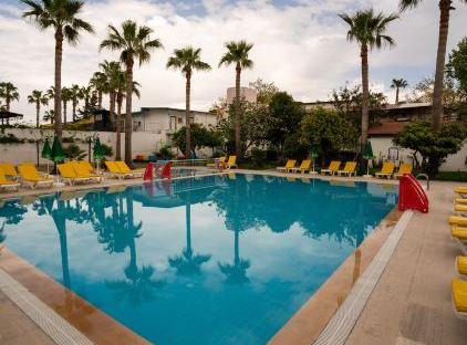 Malibu Garden Resort Hotel تورنگار
