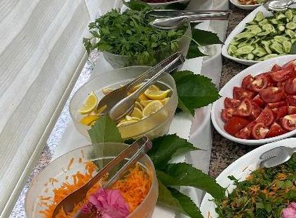 Malibu Garden Resort Hotel تورنگار