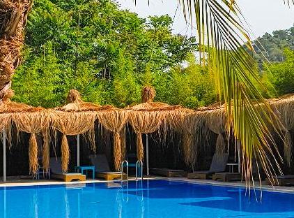 Erendiz Garden Hotel تورنگار