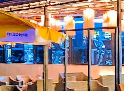 Erendiz Garden Hotel تورنگار