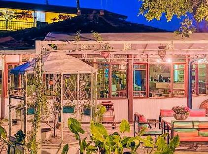 Erendiz Garden Hotel تورنگار