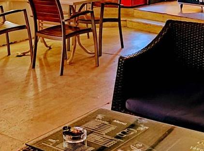 Erendiz Garden Hotel تورنگار