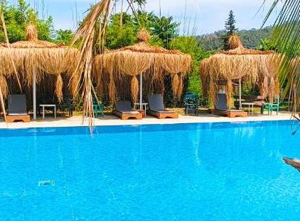 Erendiz Garden Hotel تورنگار