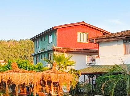 Erendiz Garden Hotel تورنگار