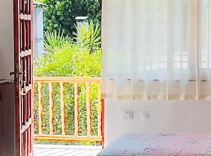 Erendiz Garden Hotel تورنگار