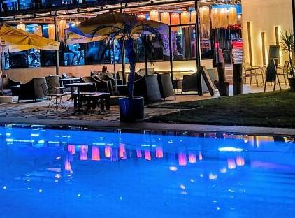Erendiz Garden Hotel تورنگار