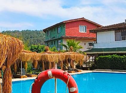 Erendiz Garden Hotel تورنگار
