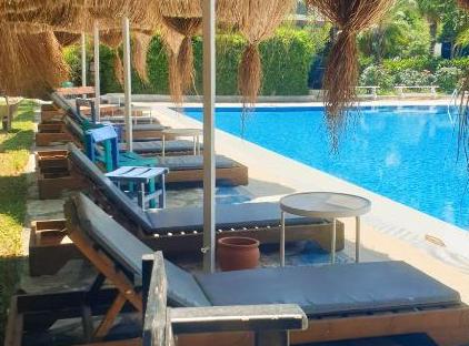 Erendiz Garden Hotel تورنگار