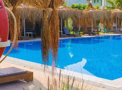 Erendiz Garden Hotel تورنگار