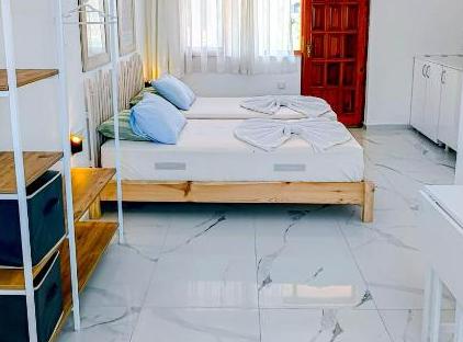 Erendiz Garden Hotel تورنگار
