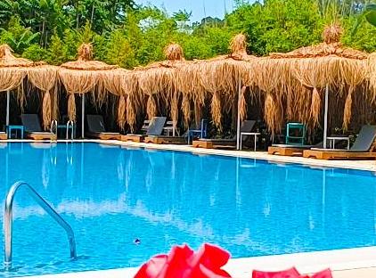 Erendiz Garden Hotel تورنگار