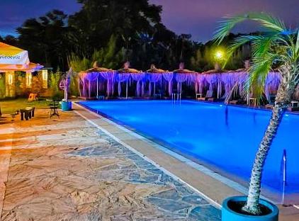 Erendiz Garden Hotel تورنگار