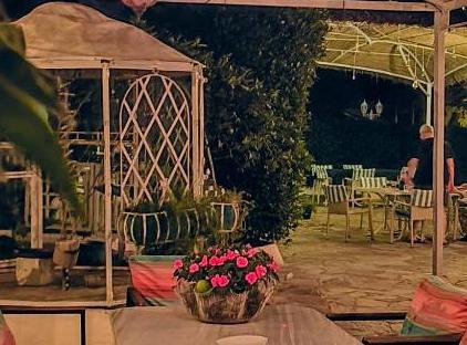 Erendiz Garden Hotel تورنگار
