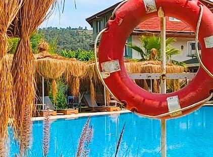 Erendiz Garden Hotel تورنگار