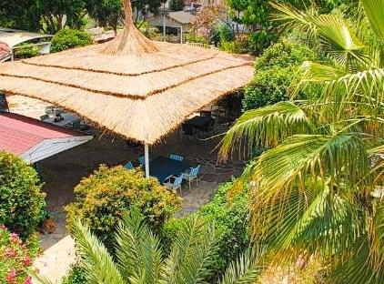 Erendiz Garden Hotel تورنگار
