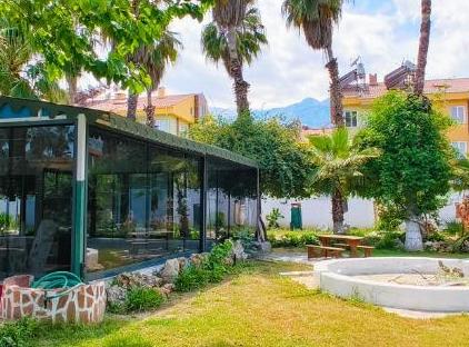Erendiz Garden Hotel تورنگار