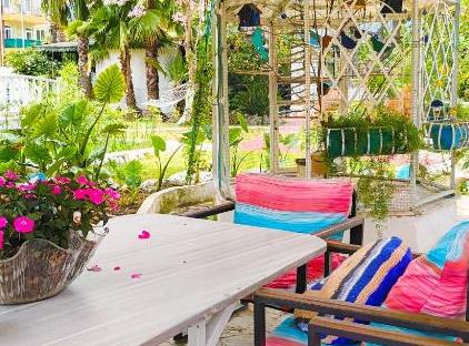 Erendiz Garden Hotel تورنگار