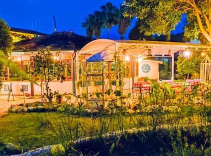 Erendiz Garden Hotel تورنگار