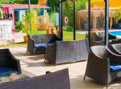 Erendiz Garden Hotel تورنگار