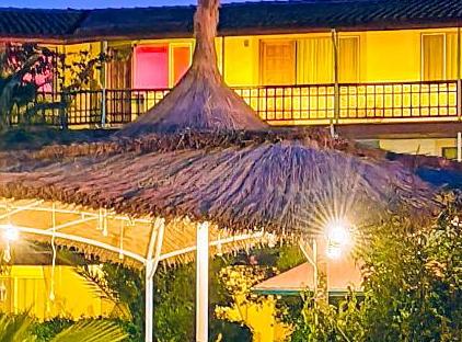 Erendiz Garden Hotel تورنگار