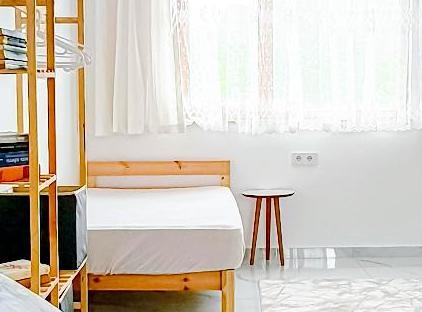 Erendiz Garden Hotel تورنگار